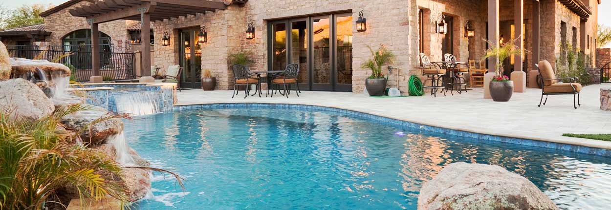 pool repair tempe